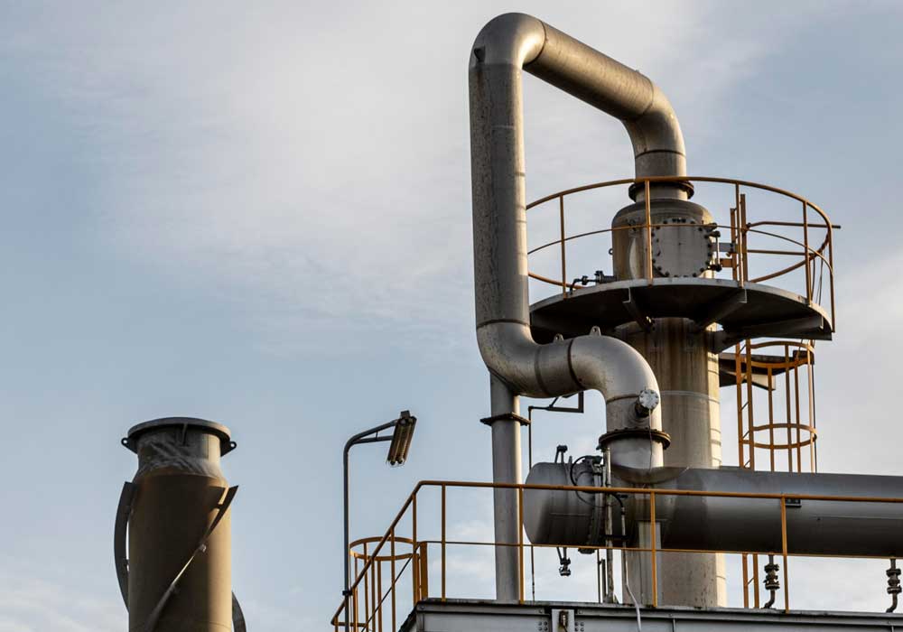 <strong>Solusi Industri Petrokimia, Minyak dan Gas</strong>