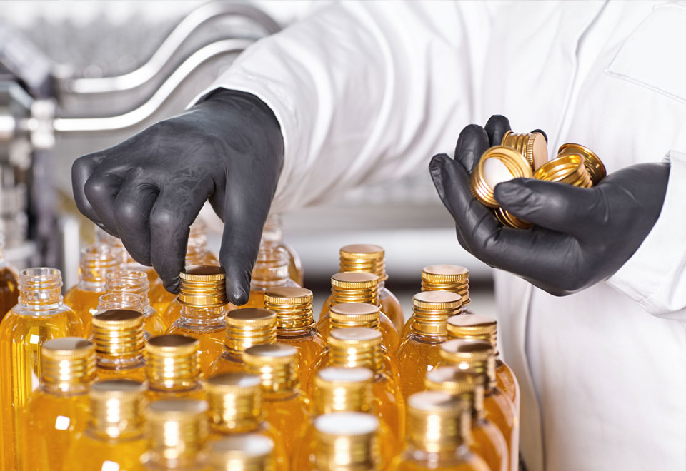 Positive Material Identification Logam Campuran dalam Industri Food & Beverages