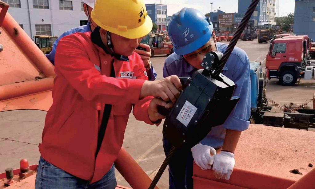 Apa Itu Wire Rope Testing?