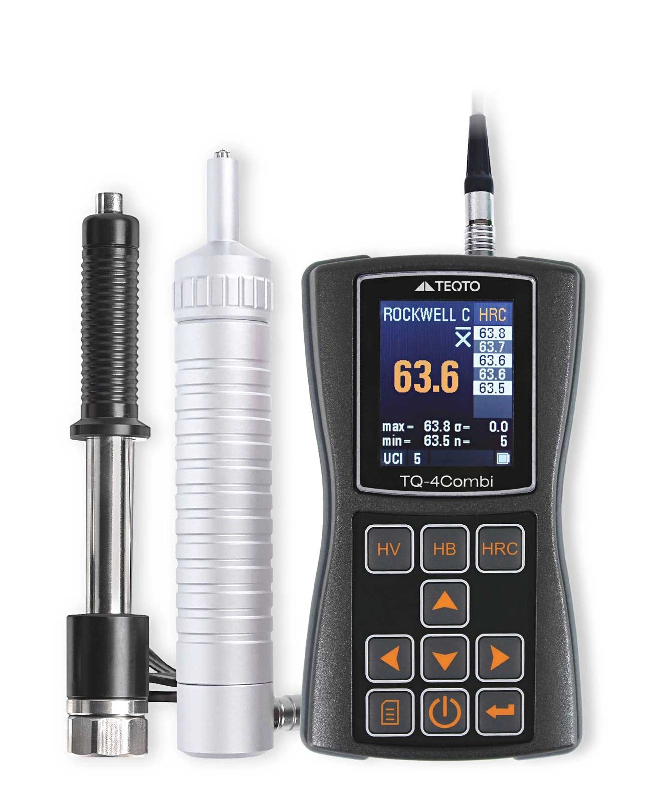 Portable Hardness Testers