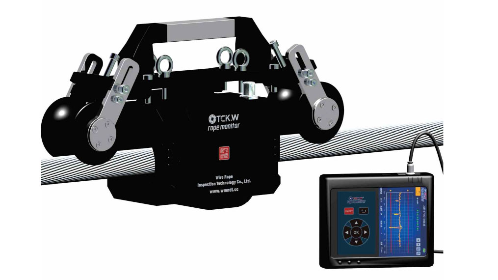 Waire Rope Tester TCK.W