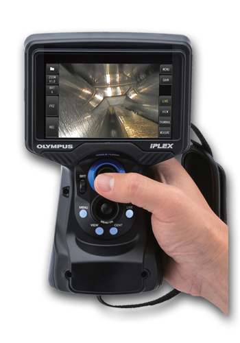 remote visual inspection RVI