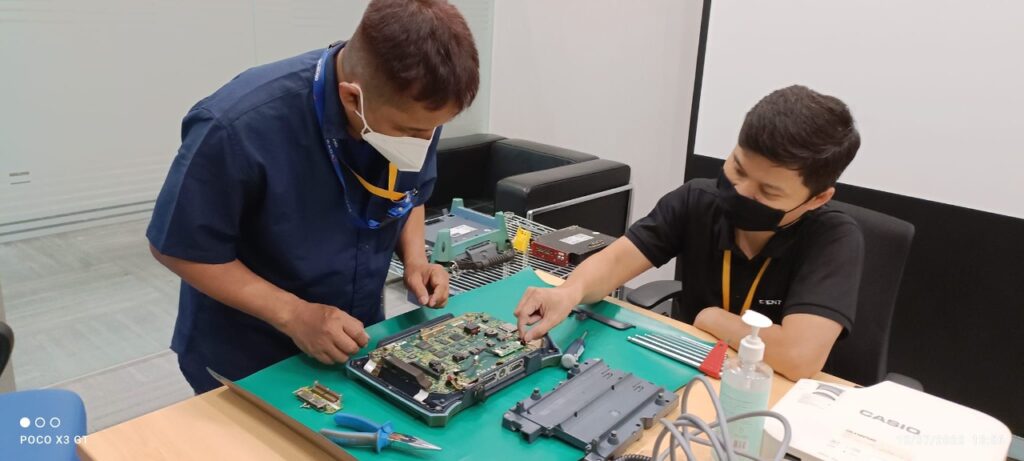 service NDT