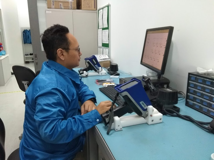 service alat xrf