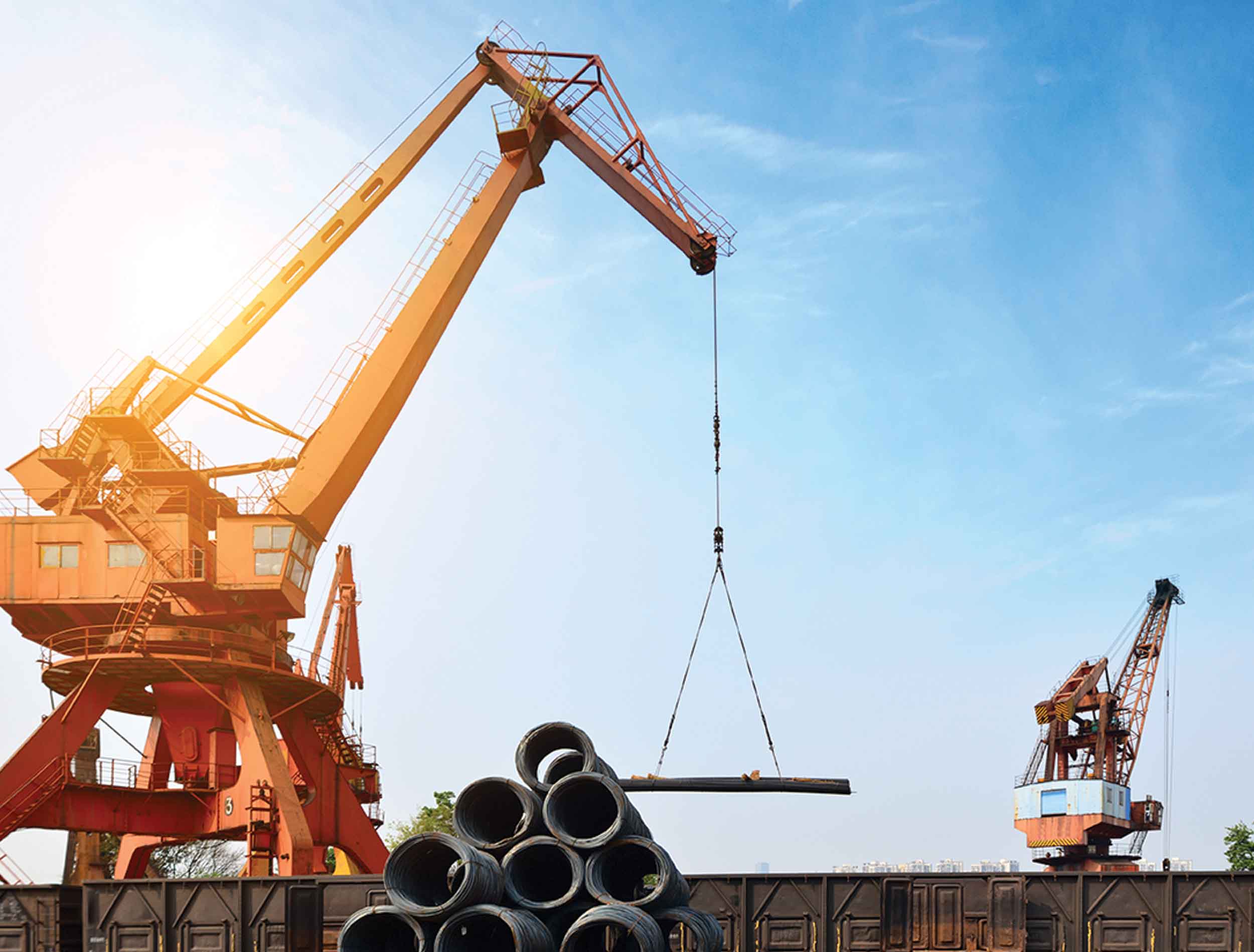 <strong>Tingkatkan K3 di Lingkungan Kerja dengan Menggunakan Alat Uji Wire Rope</strong>