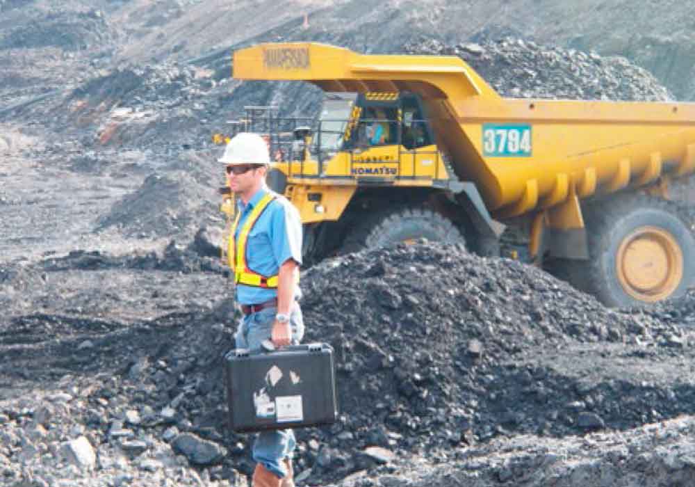 XRF Portabel Untuk PLTU Batubara