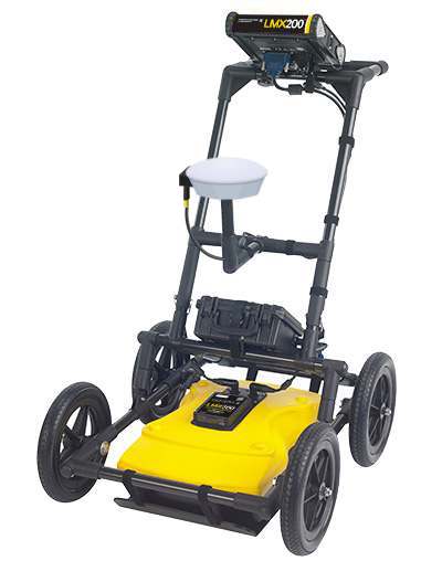 LMX 200 GPR – Ground Penetrating Radar