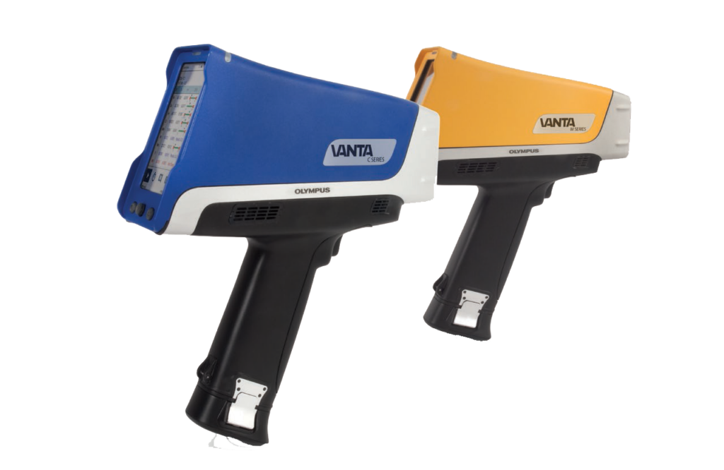 XRF (X-ray fluorescence) Analyzer