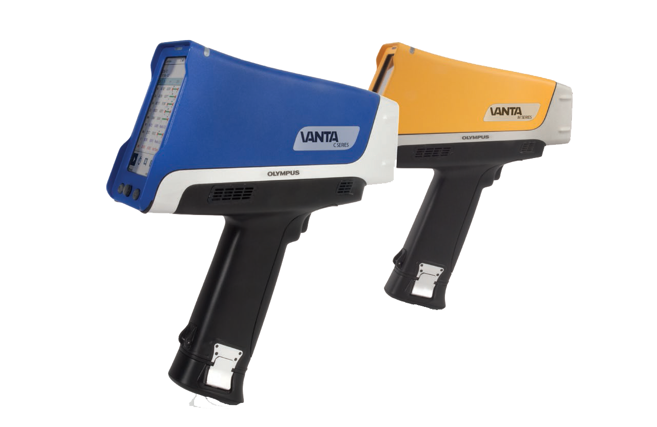 <strong>XRF (X-ray fluorescence) Analyzer</strong>