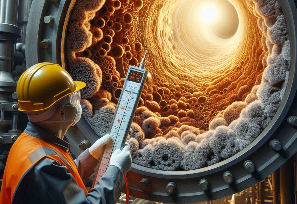 <strong>Pentingnya Mengukur Ketebalan Oxide Scale pada Pipa Boiler</strong>