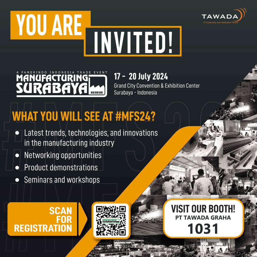 Manufacturing Exhibition Surabaya 2024