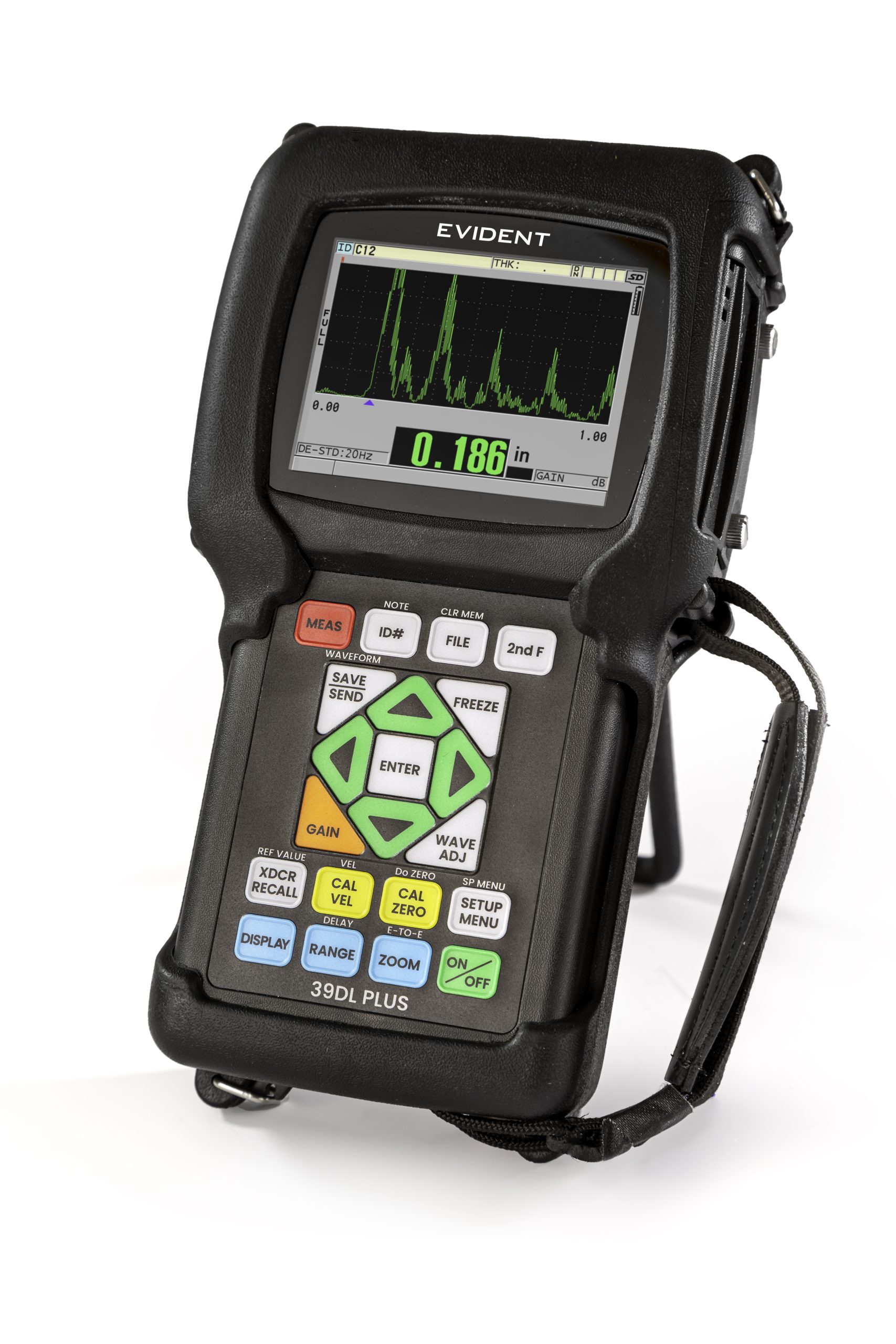 Ultrasonic Thickness 39DL Plus
