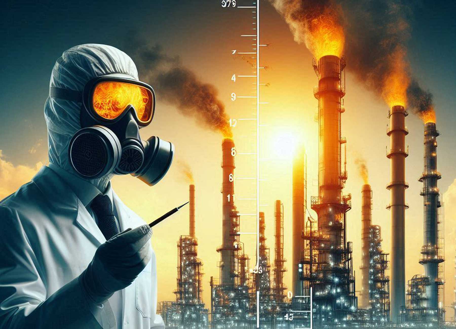 <strong>Deteksi Dini High Temperature Hydrogen Attack (HTHA) dengan Phased Array Ultrasonics </strong>