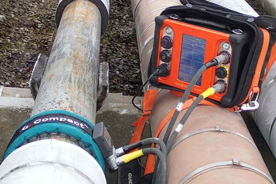 <strong>Inspeksi Pipa dengan Metode Long Range Ultrasonic (LRUT)</strong>