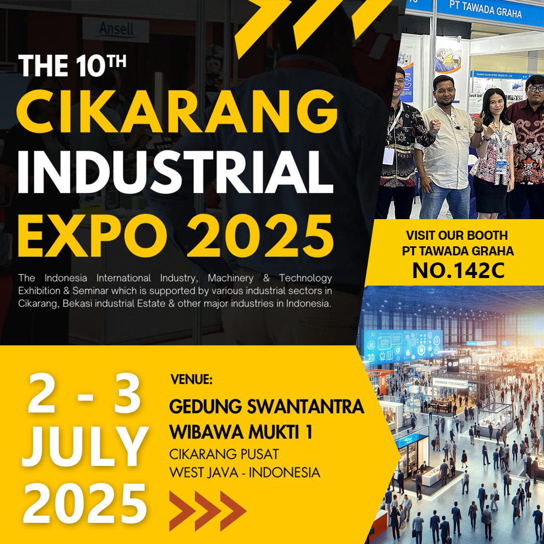 <strong>Cikarang Industrial Expo (CIE 2025)</strong>