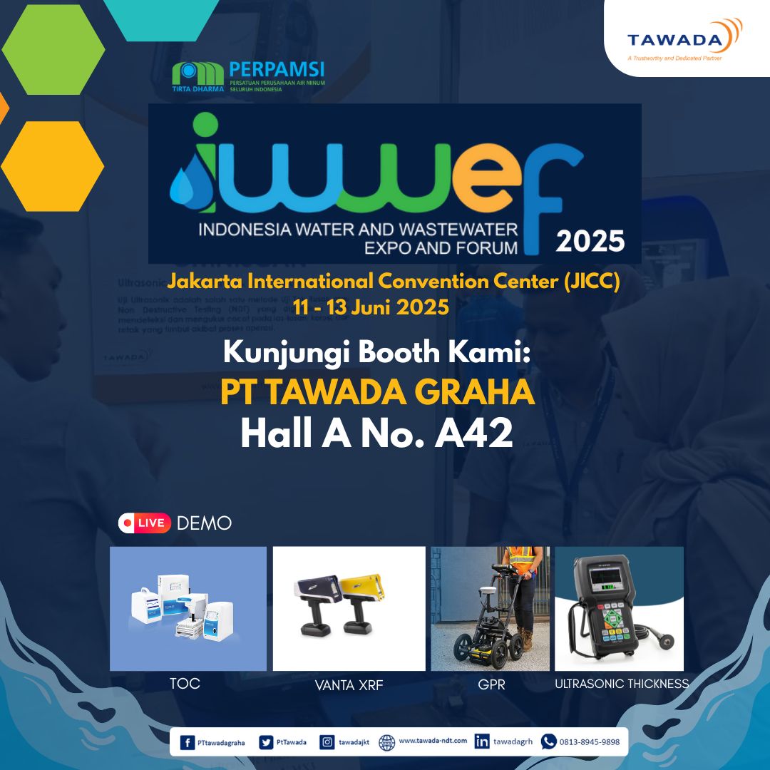<strong>INDONESIA WATER AND WASTE WATER EXPO AND FORUM</strong>