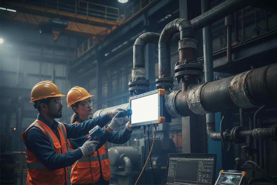 <strong>Inspeksi Small Bore Piping (SBP) Menggunakan Digital Radiography</strong>