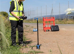 RD510 water leak detector