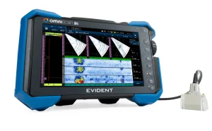 omniscan x4 Phased Array (PAUT)